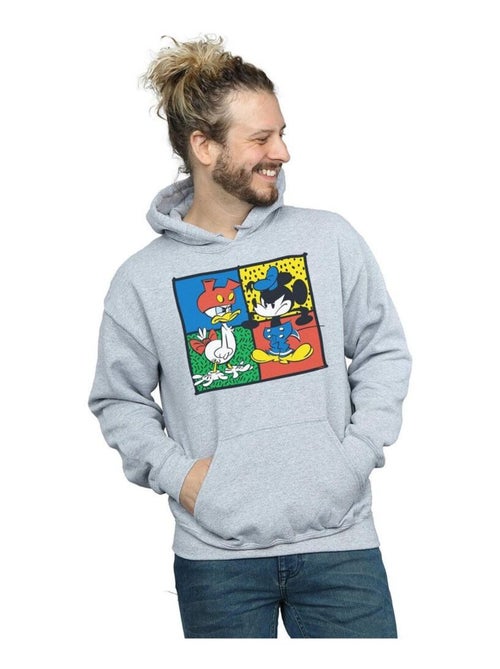 Disney - Sweat à capuche CLOTHES SWAP - Kiabi