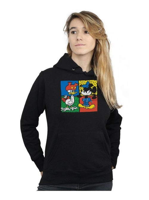 Disney - Sweat à capuche CLOTHES SWAP - Kiabi