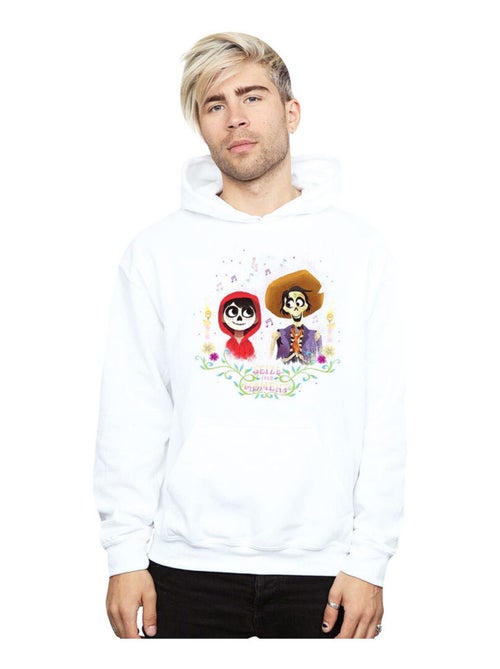 Disney - Sweat à capuche COCO - Kiabi Disney - Sweat à capuche COCO - Kiabi