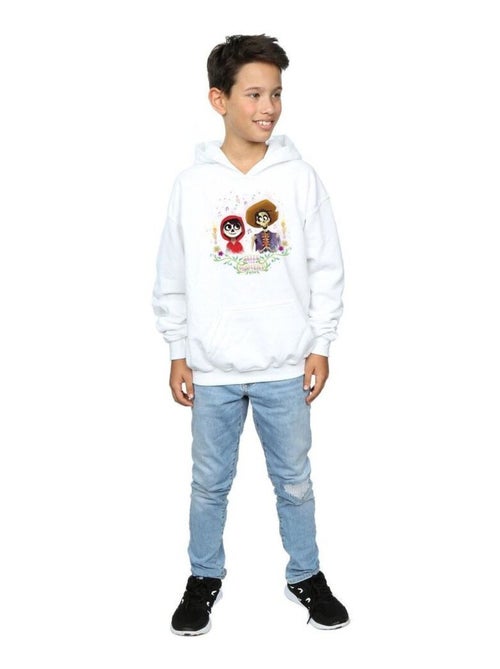 Disney - Sweat à capuche COCO - Kiabi Disney - Sweat à capuche COCO - Kiabi