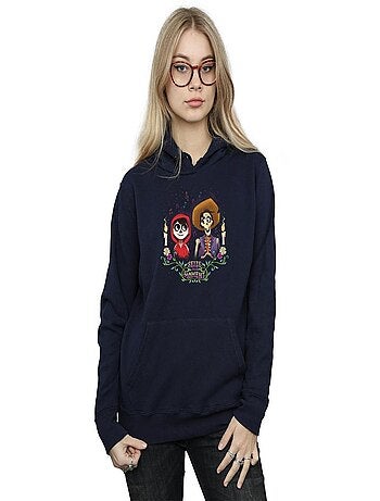 Disney - Sweat à capuche COCO