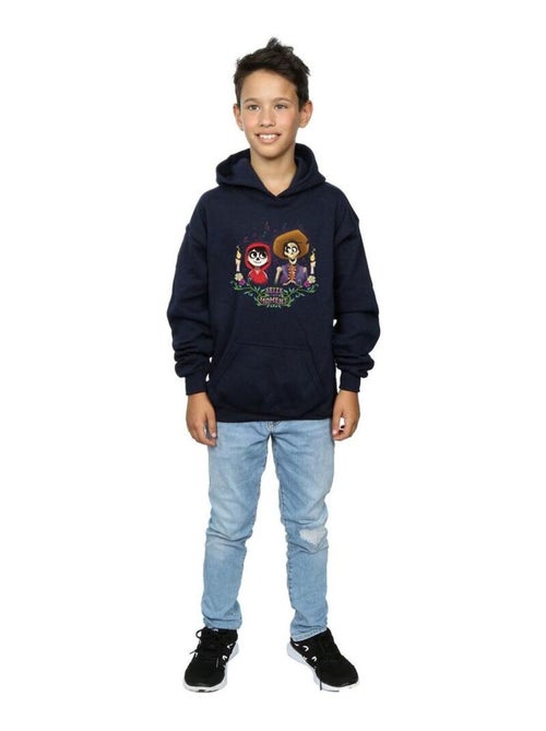 Disney - Sweat à capuche COCO - Kiabi Disney - Sweat à capuche COCO - Kiabi