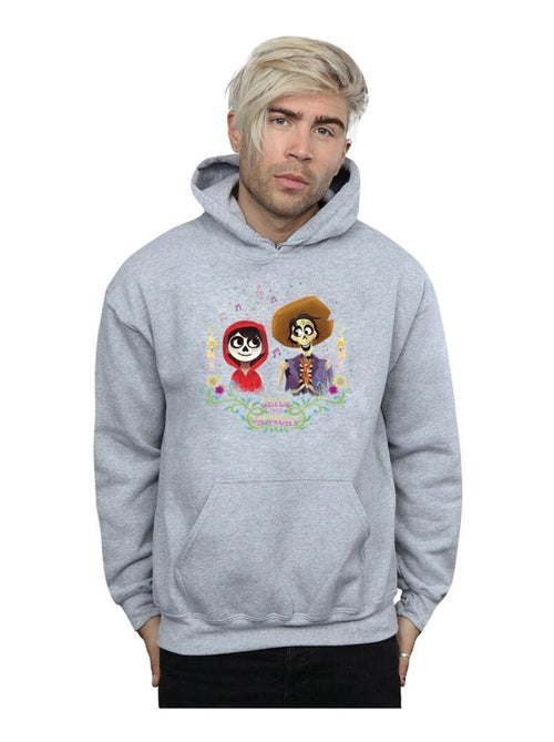 Disney - Sweat à capuche COCO - Kiabi