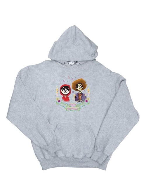 Disney - Sweat à capuche COCO - Kiabi