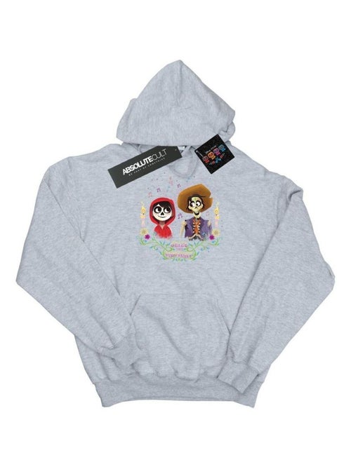 Disney - Sweat à capuche COCO - Kiabi Disney - Sweat à capuche COCO - Kiabi