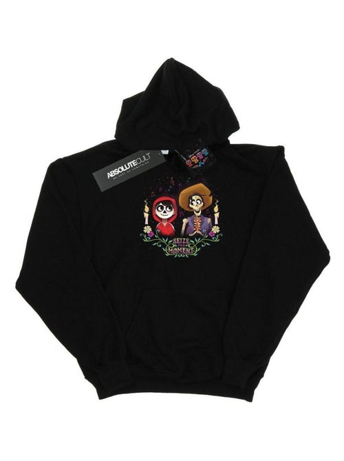 Disney - Sweat à capuche COCO - Kiabi Disney - Sweat à capuche COCO - Kiabi