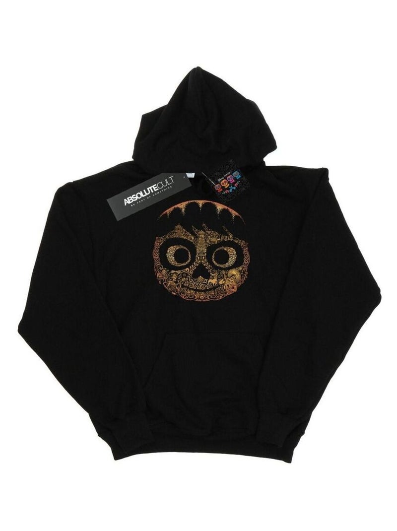 Disney - Sweat à capuche COCO Noir - Kiabi