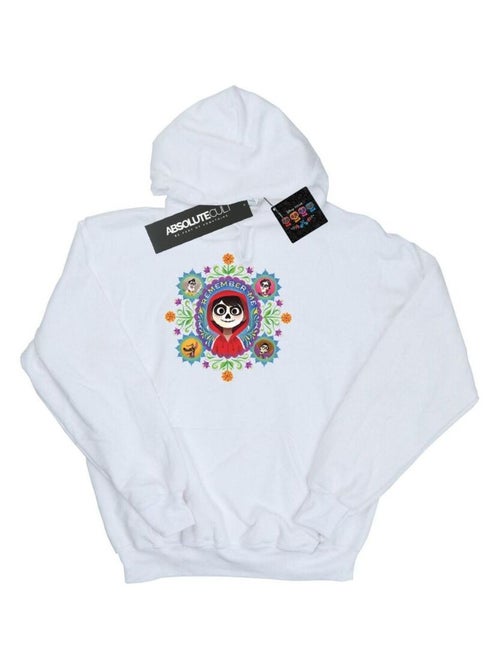 Disney - Sweat à capuche COCO REMEMBER ME - Kiabi Disney - Sweat à capuche COCO REMEMBER ME - Kiabi
