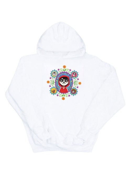 Disney - Sweat à capuche COCO REMEMBER ME - Kiabi Disney - Sweat à capuche COCO REMEMBER ME - Kiabi