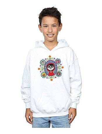 Disney - Sweat à capuche COCO REMEMBER ME