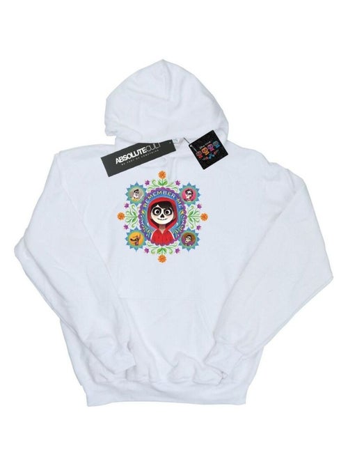 Disney - Sweat à capuche COCO REMEMBER ME - Kiabi Disney - Sweat à capuche COCO REMEMBER ME - Kiabi
