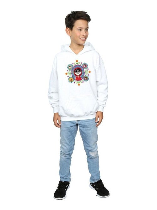 Disney - Sweat à capuche COCO REMEMBER ME - Kiabi Disney - Sweat à capuche COCO REMEMBER ME - Kiabi