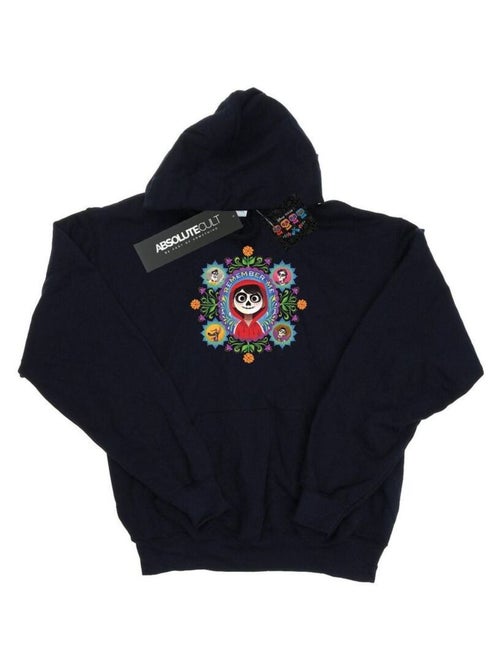 Disney - Sweat à capuche COCO REMEMBER ME - Kiabi Disney - Sweat à capuche COCO REMEMBER ME - Kiabi