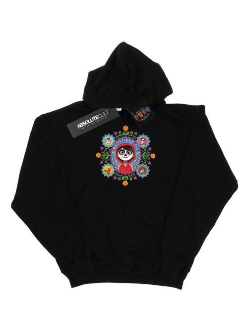 Disney - Sweat à capuche COCO REMEMBER ME - Kiabi Disney - Sweat à capuche COCO REMEMBER ME - Kiabi