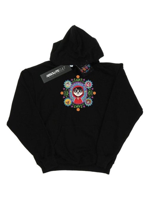 Disney - Sweat à capuche COCO REMEMBER ME - Kiabi Disney - Sweat à capuche COCO REMEMBER ME - Kiabi