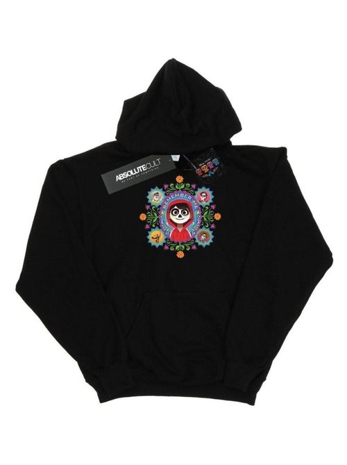 Disney - Sweat à capuche COCO REMEMBER ME - Kiabi Disney - Sweat à capuche COCO REMEMBER ME - Kiabi
