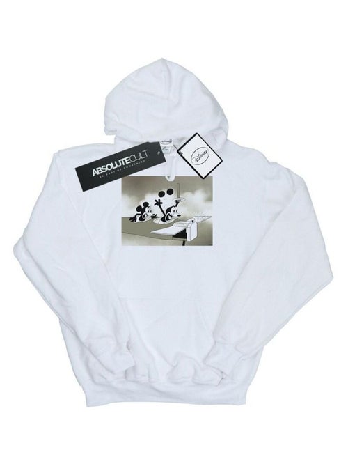 Disney - Sweat à capuche CRAZY PILOT - Kiabi Disney - Sweat à capuche CRAZY PILOT - Kiabi