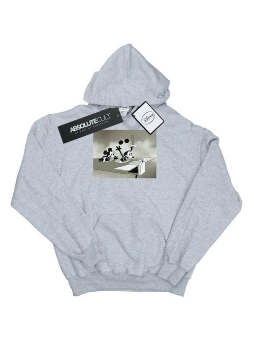 Disney - Sweat à capuche CRAZY PILOT - Kiabi Disney - Sweat à capuche CRAZY PILOT - Kiabi
