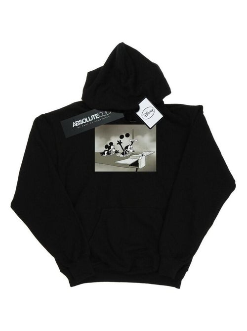 Disney - Sweat à capuche CRAZY PILOT - Kiabi Disney - Sweat à capuche CRAZY PILOT - Kiabi