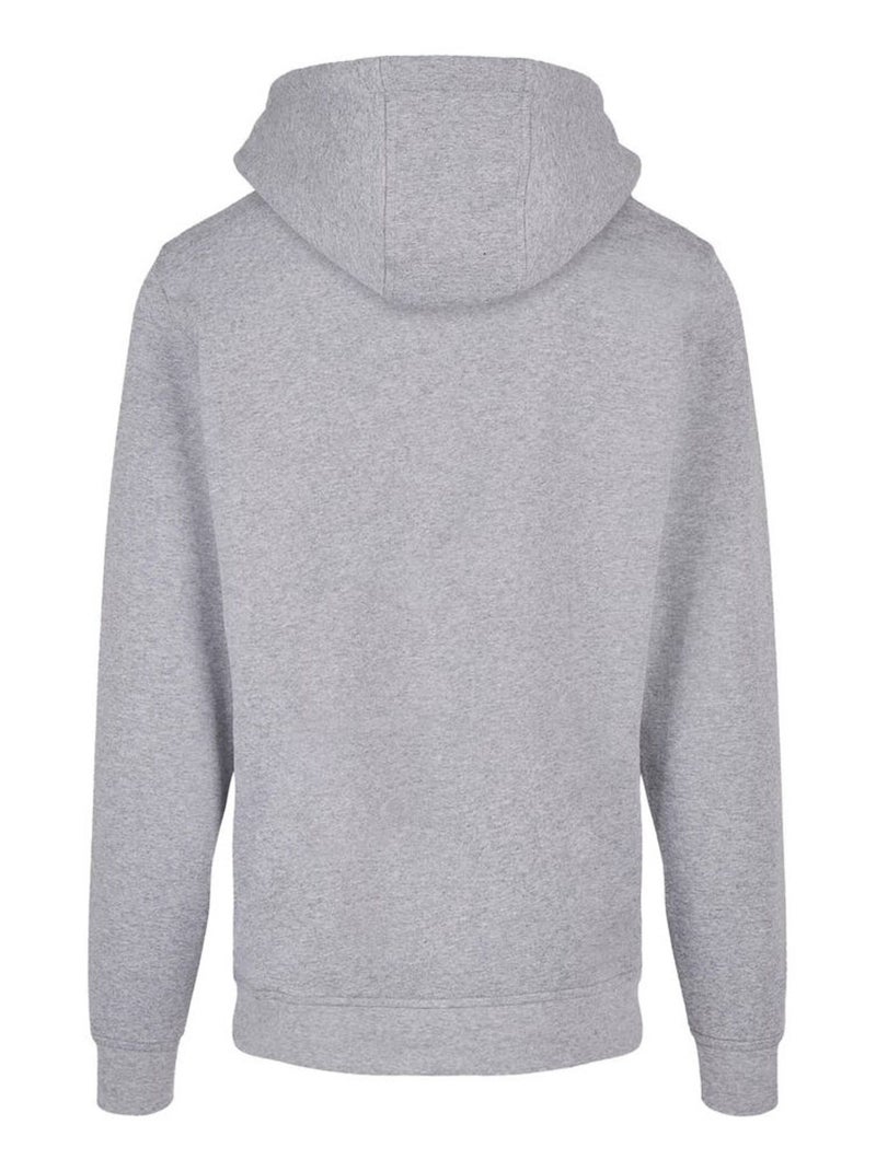 Disney - Sweat à capuche CUPID VALENTINES Gris chiné - Kiabi