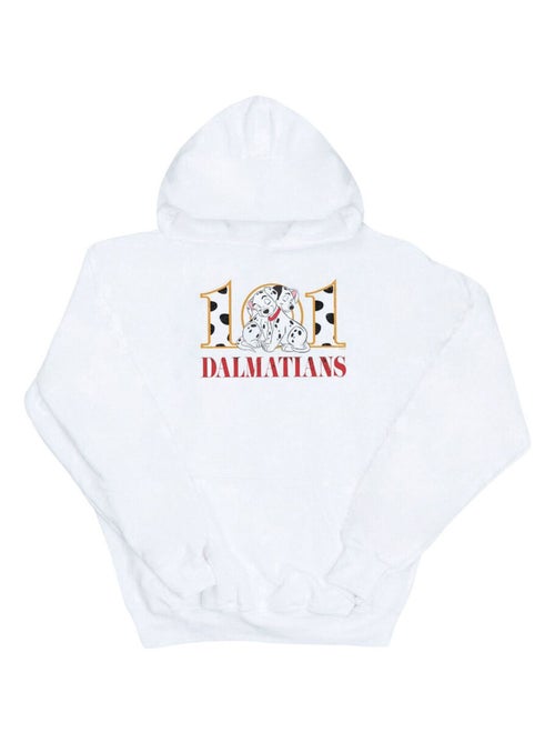 Disney - Sweat à capuche DALMATIANS - Kiabi Disney - Sweat à capuche DALMATIANS - Kiabi