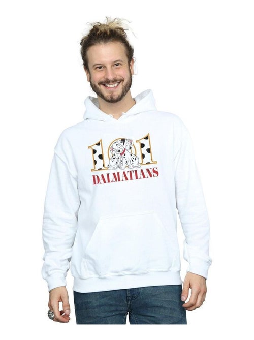 Disney - Sweat à capuche DALMATIANS - Kiabi Disney - Sweat à capuche DALMATIANS - Kiabi