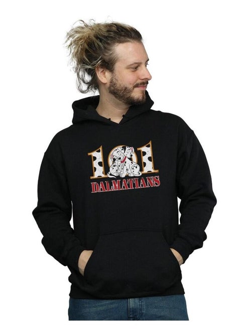 Disney - Sweat à capuche DALMATIANS - Kiabi Disney - Sweat à capuche DALMATIANS - Kiabi