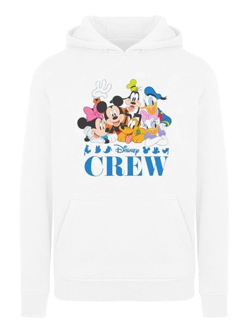 Disney - Sweat à capuche DISNEY FRIENDS - Kiabi Disney - Sweat à capuche DISNEY FRIENDS - Kiabi