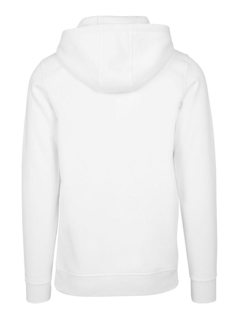Disney - Sweat à capuche DISNEY FRIENDS Blanc - Kiabi