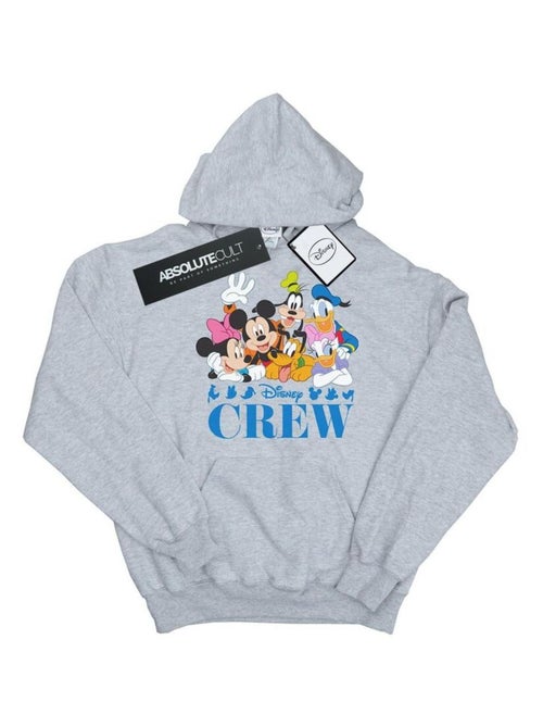Disney - Sweat à capuche DISNEY FRIENDS - Kiabi