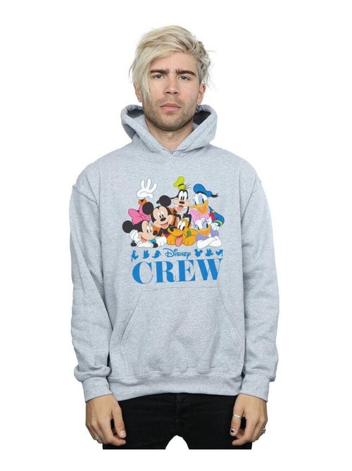 Disney - Sweat à capuche DISNEY FRIENDS - Kiabi