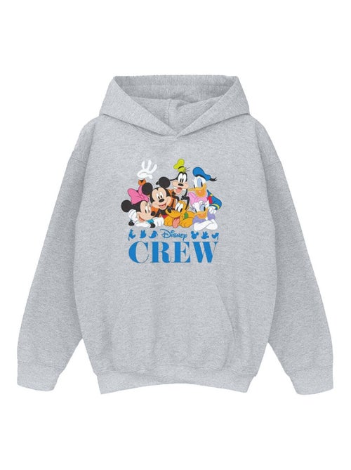 Disney - Sweat à capuche DISNEY FRIENDS - Kiabi Disney - Sweat à capuche DISNEY FRIENDS - Kiabi