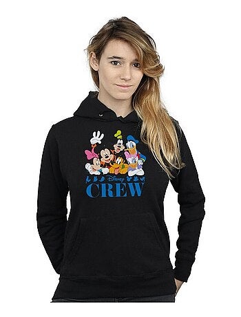 Disney - Sweat à capuche DISNEY FRIENDS