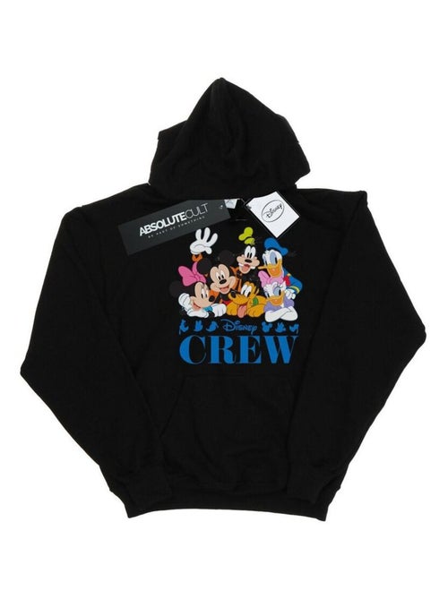 Disney - Sweat à capuche DISNEY FRIENDS - Kiabi