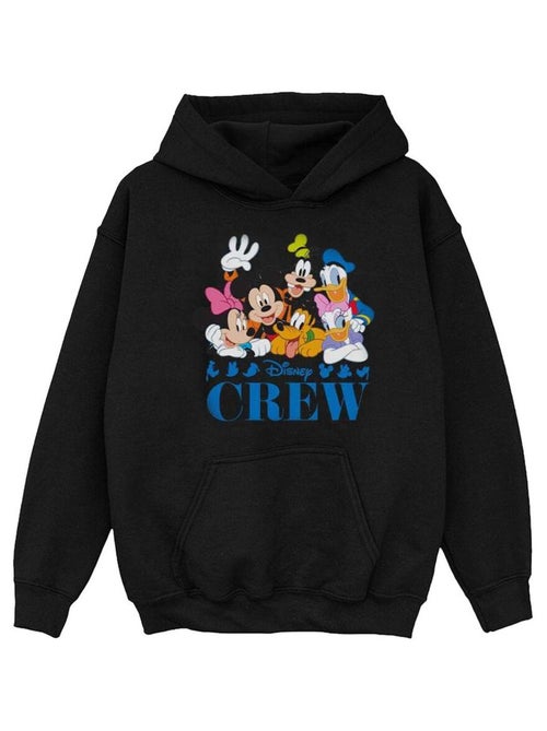 Disney - Sweat à capuche DISNEY FRIENDS - Kiabi