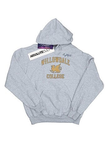 Disney - Sweat à capuche En avant WILLOWDALE COLLEGE