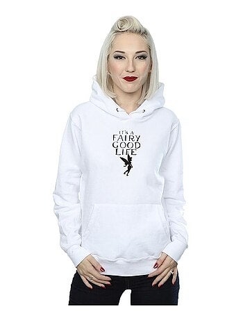 Disney - Sweat à capuche FAIRY GOOD LIFE
