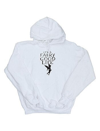 Disney - Sweat à capuche FAIRY GOOD LIFE