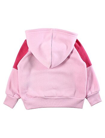 Disney - Sweat à capuche fille à motif