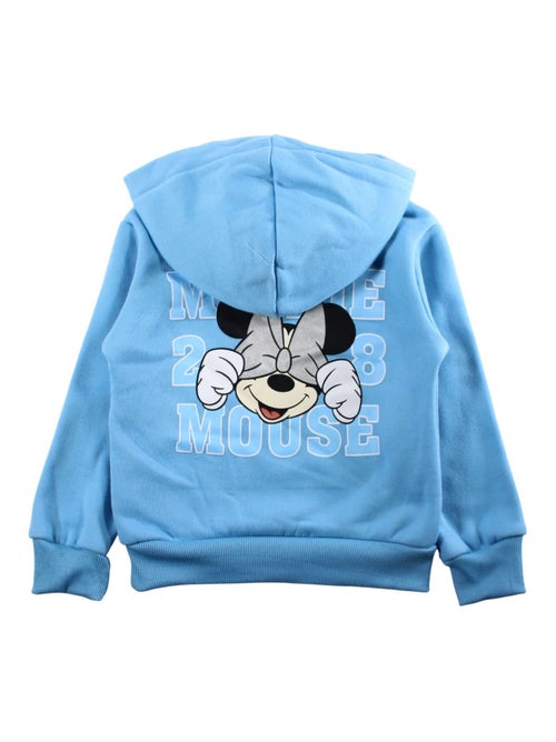 Disney - Sweat à capuche fille - Kiabi