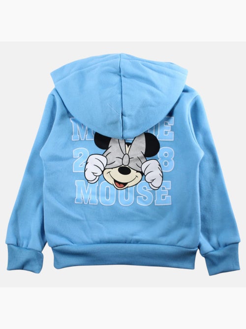 Disney - Sweat à capuche fille - Kiabi