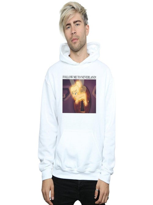 Disney - Sweat à capuche FOLLOW ME - Kiabi Disney - Sweat à capuche FOLLOW ME - Kiabi