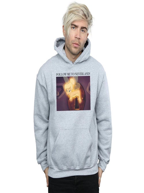 Disney - Sweat à capuche FOLLOW ME - Kiabi Disney - Sweat à capuche FOLLOW ME - Kiabi