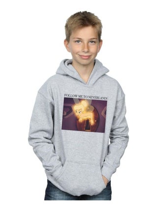 Disney - Sweat à capuche FOLLOW ME