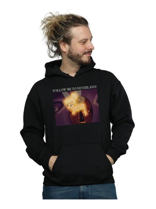 Disney - Sweat à capuche FOLLOW ME - Kiabi Disney - Sweat à capuche FOLLOW ME - Kiabi