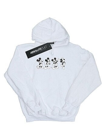 Disney - Sweat à capuche FOUR EMOTIONS