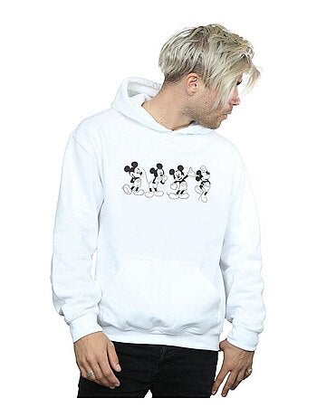 Disney - Sweat à capuche FOUR EMOTIONS