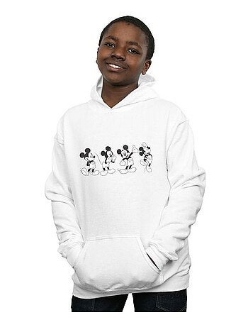 Disney - Sweat à capuche FOUR EMOTIONS