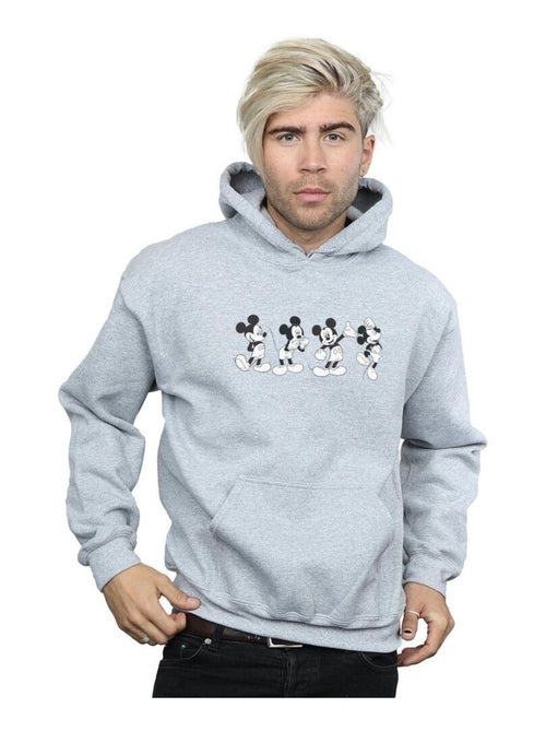 Disney - Sweat à capuche FOUR EMOTIONS - Kiabi