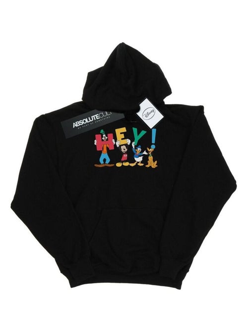 Disney - Sweat à capuche FRIENDS HEY - Kiabi Disney - Sweat à capuche FRIENDS HEY - Kiabi